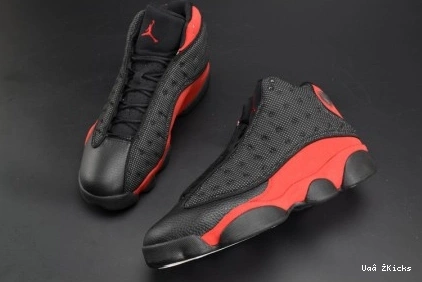 Jordan Retro Comfortable 873 Bred 13 414571-004 0715